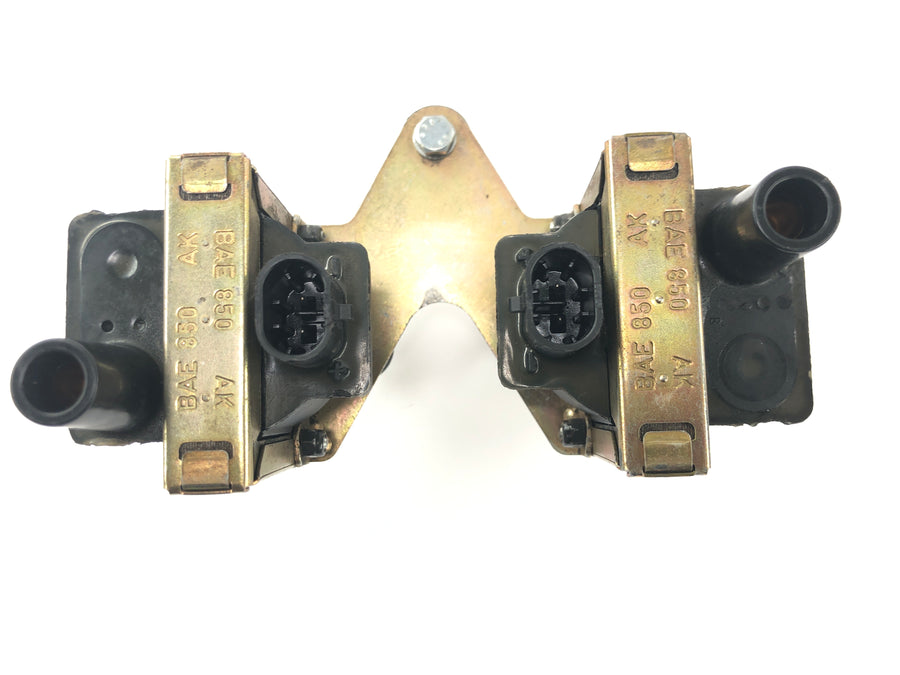 Moto Guzzi V11 Sport [1999] - Ignition coils double ignition coil ignition ignition system