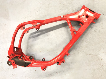 SWM SM 125 R [2018] - Frame main frame with papers - 0