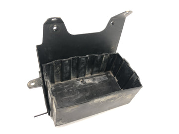 KTM 640 Adventure LC4 [2001] - Battery box battery holder bracket - 0