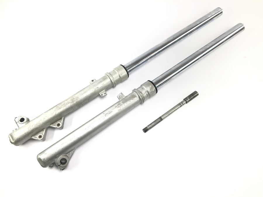 Sachs ZX 125 [1998] - Fork telescopic fork 40 mm fork bars front fork with axle