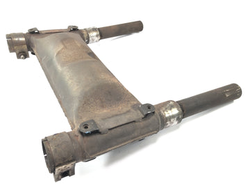 Moto Guzzi California III VY Integrale [1990] - Interference pipe exhaust manifold connecting piece exhaust system