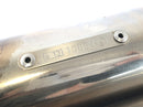 Yamaha YZF R1 RN01 [1998] - exhaust final silencer silencer sound absorber exhaust system Cobra with E number-5