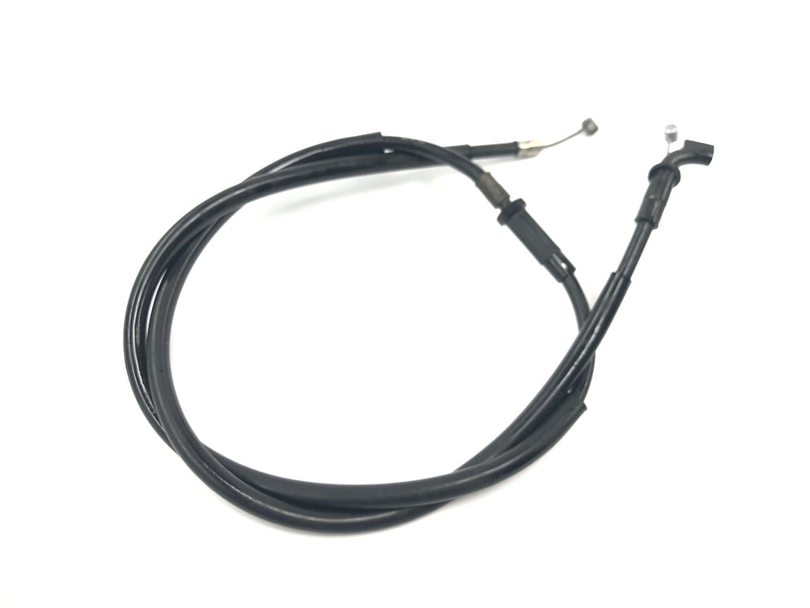 Yamaha XJR 1300 RP02 [1999] - Choke cable Bowden cable