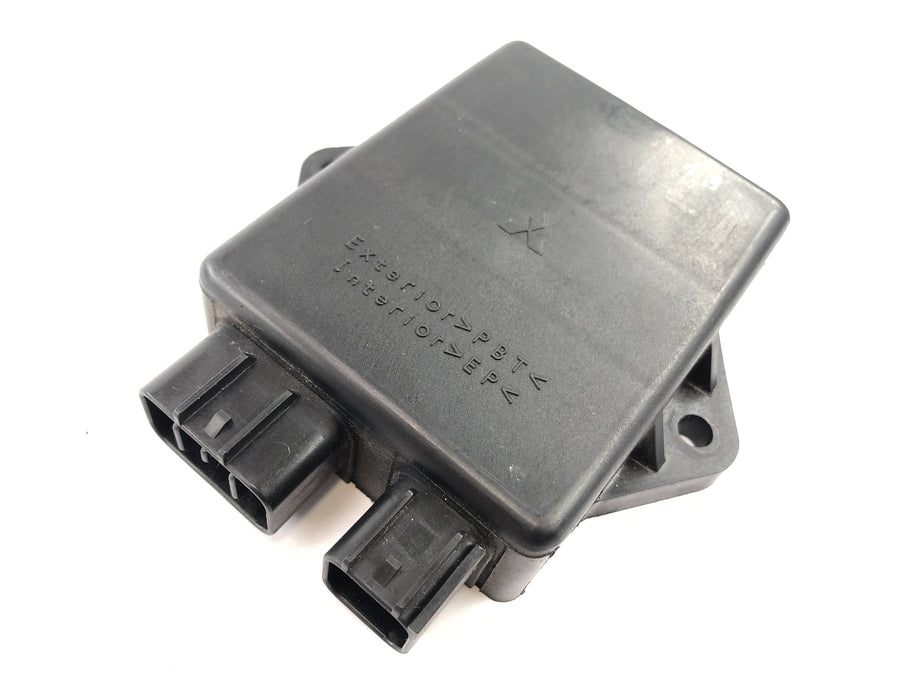 Kawasaki GPZ 1100 ZXT10E [1997] - Control unit ECU CDI module control unit Ignitor