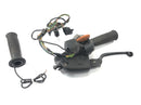 BMW K 1200 GT K12 [2003] - Handlebar fitting, handlebar switch on the right with throttle grip and heated grips-3