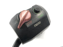 BMW R 100 RT 247 [1981] - handlebar fitting handlebar switch on the right-2