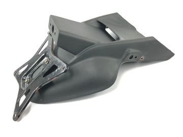 Cagiva Planet 125 [1998] - License plate holder rear fairing rear wheel cover rear fender
