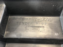 Honda CBR 1000 F SC24 [1991] - License plate holder with taillight-3