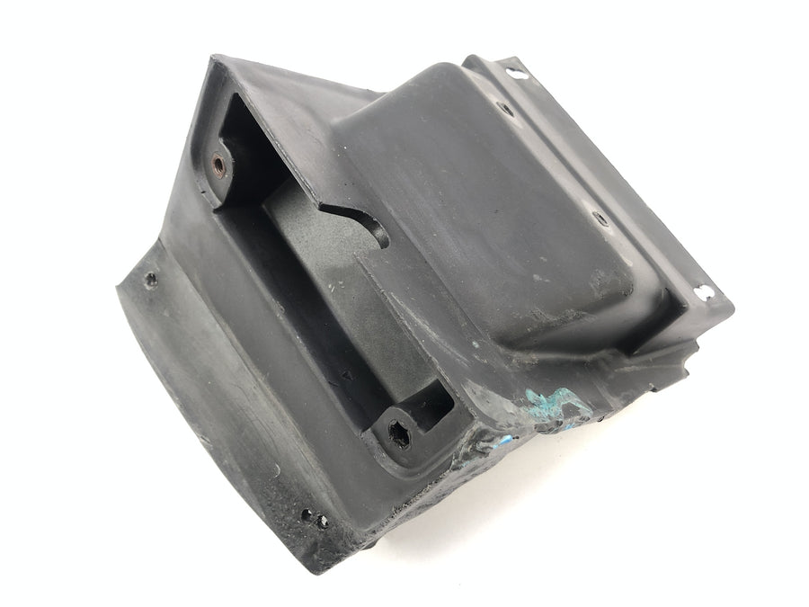 Cagiva elefant 650 [1984] - license plate holder