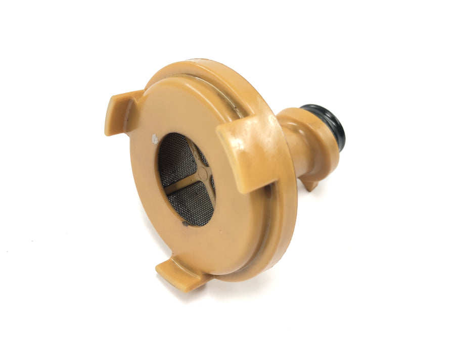 Kawasaki Versys KLE 650 A [2006] - oil pump strainer oil filter insert oil strainer engine oil filter