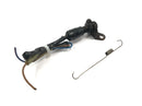 Kawasaki GPZ 1000 RX [1987] - Rear brake light switch, foot brake lever switch spring-3