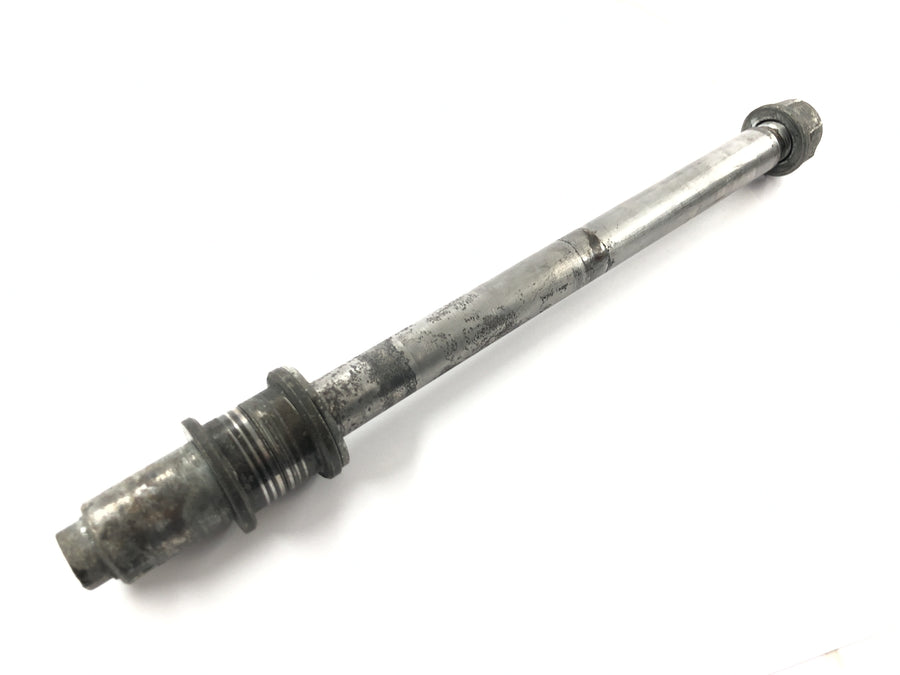 Honda Goldwing GL 1200 SC14 [1988] - Rear wheel axle wheel axle axle bolt rear