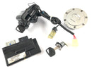 Honda CBF 1000 A SC58 [2006] - locksmith ignition lock Tank lock CDI-1