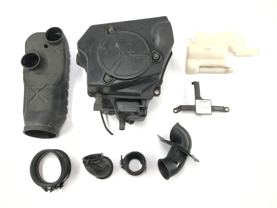 Honda XRV 750 Africa Twin RD04 [1990] - Air filter box airbox