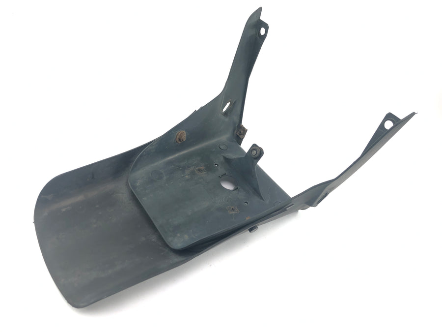 BMW C1 125 [2002] - Rear fender, wheel cover, splash guard, license plate holder