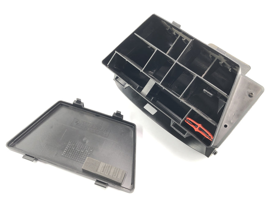 BMW R 1150 R R21 [2003] - Sprout protection fuse box