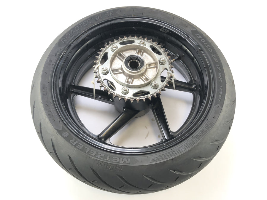 Honda VTR 1000 SP 1 SC45 [2001] - Rear wheel rim rear