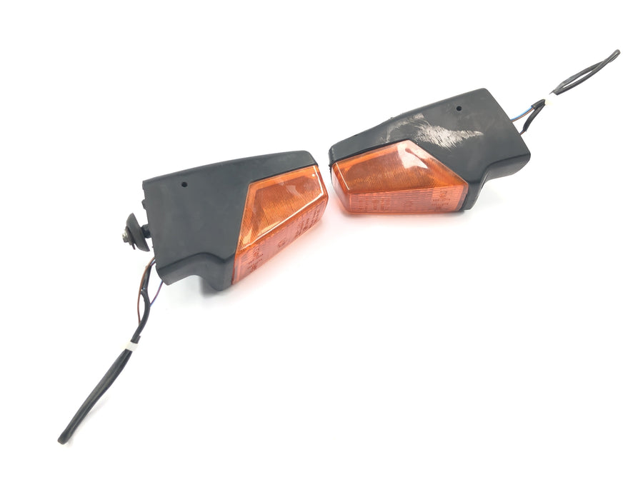 BMW K 100 [1984] - Indicator direction indicator set at the rear