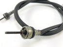 Yamaha XT 500 1U6 [1981] - Speedometer cable-3