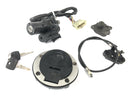 Triumph Daytona 900 T300 [1996] - Lock set ignition lock tank cap lock kit-2