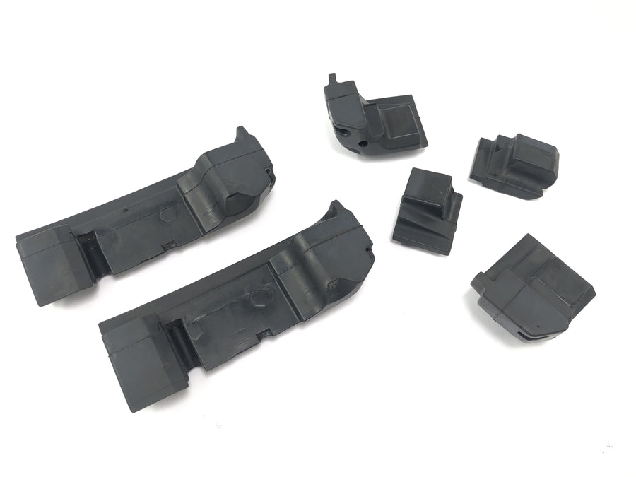 Kawasaki VN 1500 Classic VNT50D [2001] - cylinder head damper vibration rubber
