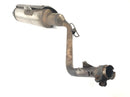 Honda FMX 650 RD12 [2006] - Silencer left rear silencer muffler-7