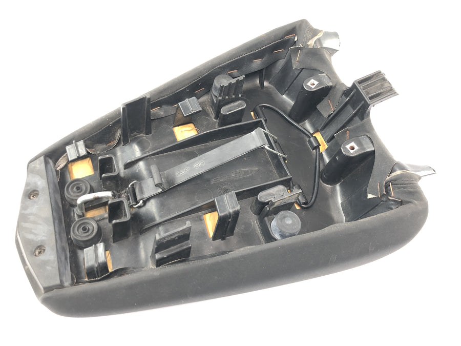 Yamaha MT 03 RM02 [2007] - Pillion seat, rear passenger seat cushion