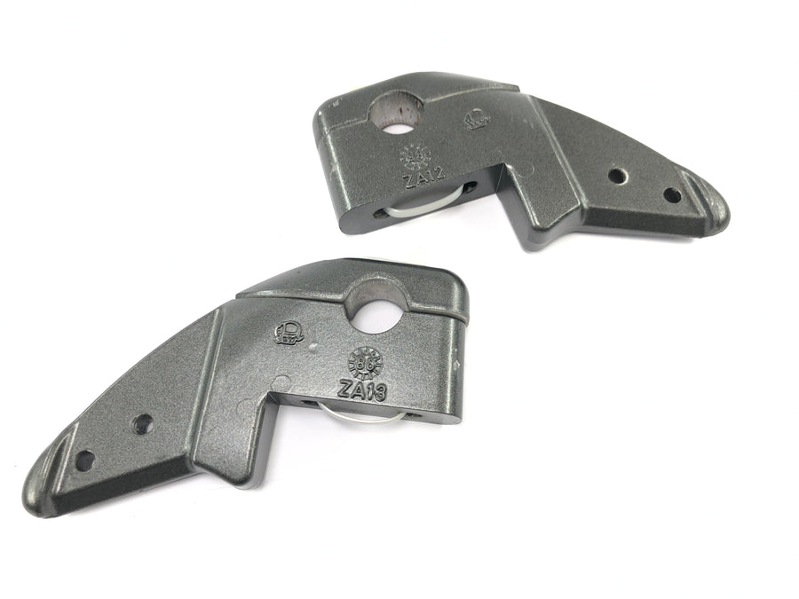 Cagiva Planet 125 [1998] - handlebar clamps handlebar mount pair