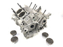 Aprilia RSV4 1000 [2010] - Engine housing empty housing with cylinder liners and pistons-1