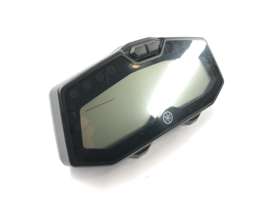 Yamaha MT07 RM04 [2014] - Tachometer Cockpit Instrumentenanzeige Tacho 22.000 km