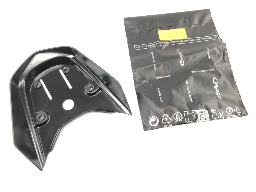 BMW R 1300 GS [2025] - Rear cover Pista 10 matt black as new