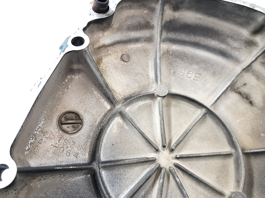 Suzuki GSX-R 1100 W GU75 C [1994] - Clutch cover engine cover