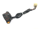 Honda XL 250 R MD03 [1993] - Lenkerschalter links Schalterarmatur Blinker Licht Hupe-1