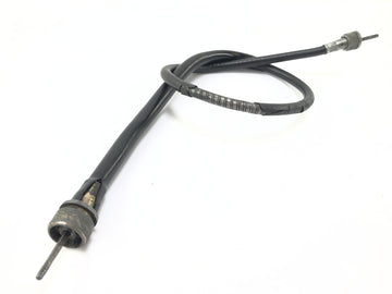 Yamaha XT 500 1U6 [1981] - Tachometer cable drive shaft tachometer