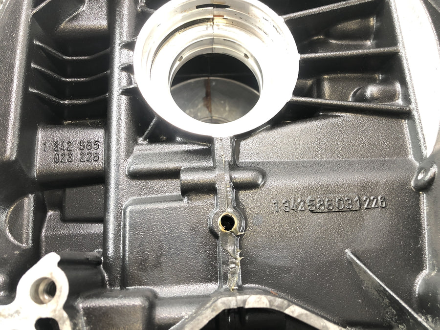 BMW R 1150 RT R22 [2001] - Engine housing empty housing engine block
