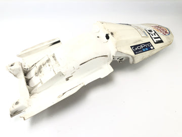 SWM SM 125 R [2018] - tail fenders rear fenders of fenders protective sheet back protection behind - 0