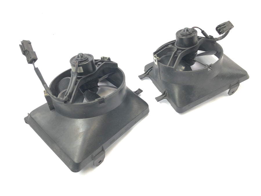 BMW K 1200 LT K2LT [1999] - Radiator fan cooling fan right and left