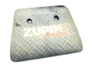 Husqvarna TE 610 H6 8AE [TE 570 H7] - Frame cover beam protector carbon cover Zupin Moto-1