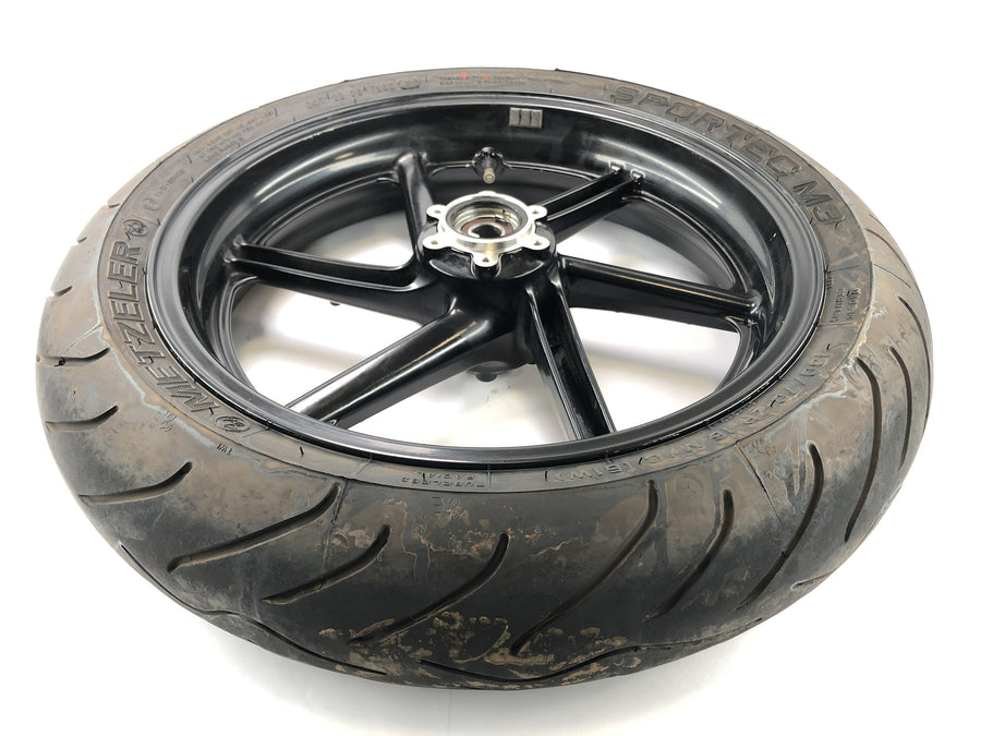 Honda CBR 900 RR SC28 [1994] - front wheel rim Rad 3.50 x 16 "