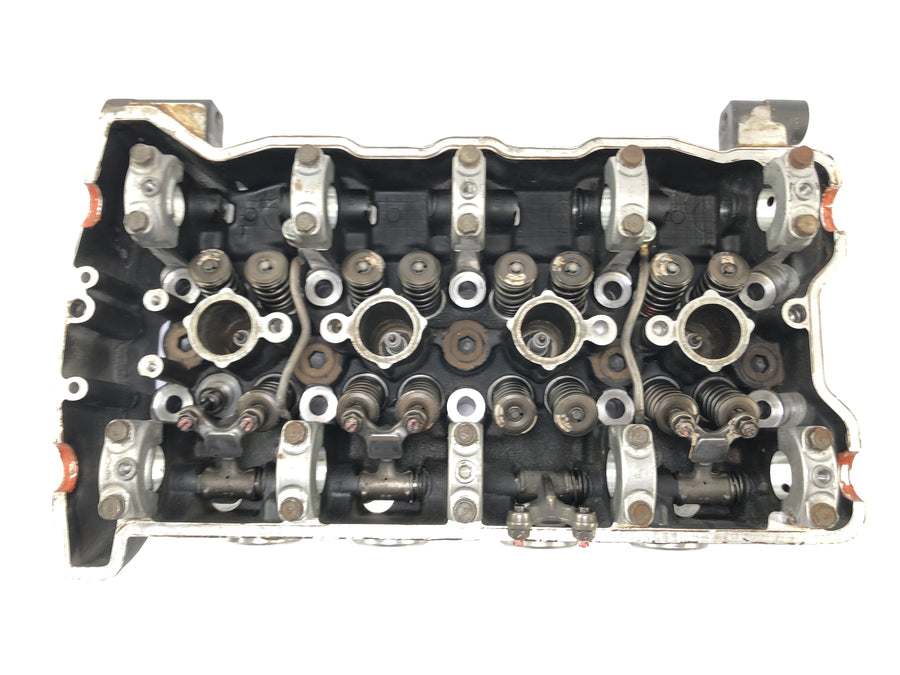 Kawasaki GPZ 1000 RX [1987] - Cylinder head not complete