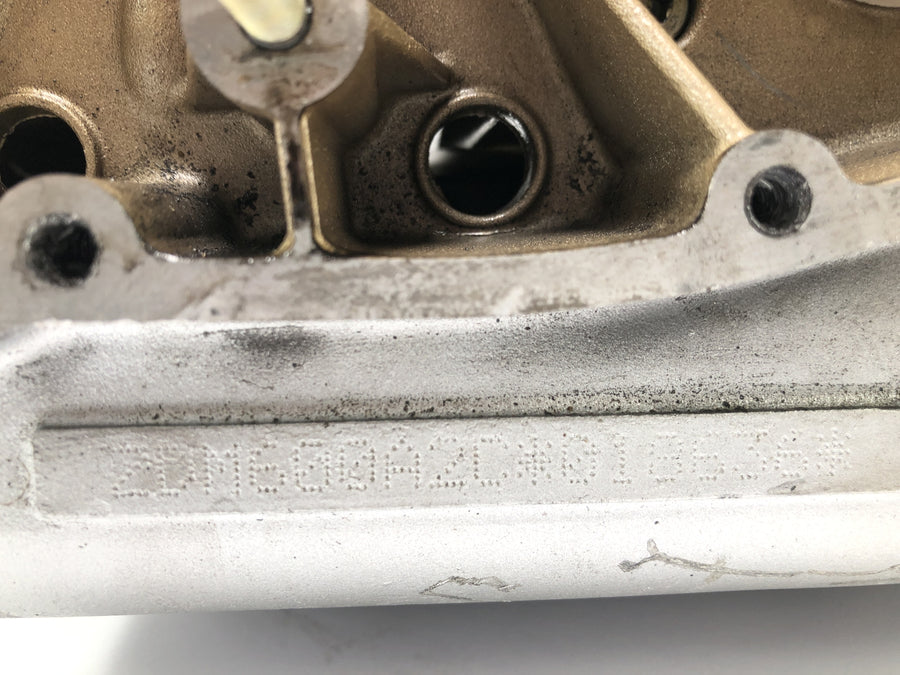 Ducati Monster M600 [1995] - Motor housing empty housing crankcase motor block