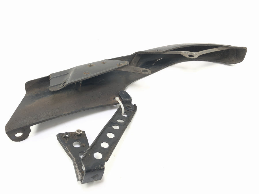 Yamaha XT 500 1U6 [1981] - Chain guard