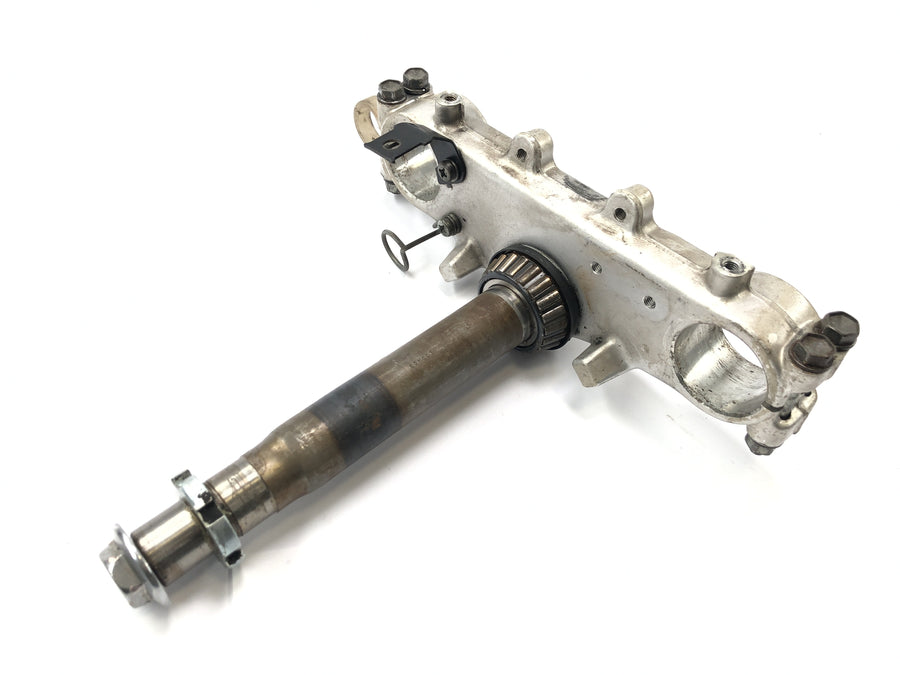Yamaha XT 600 Z Ténéré 55W [1986] - fork bridge below