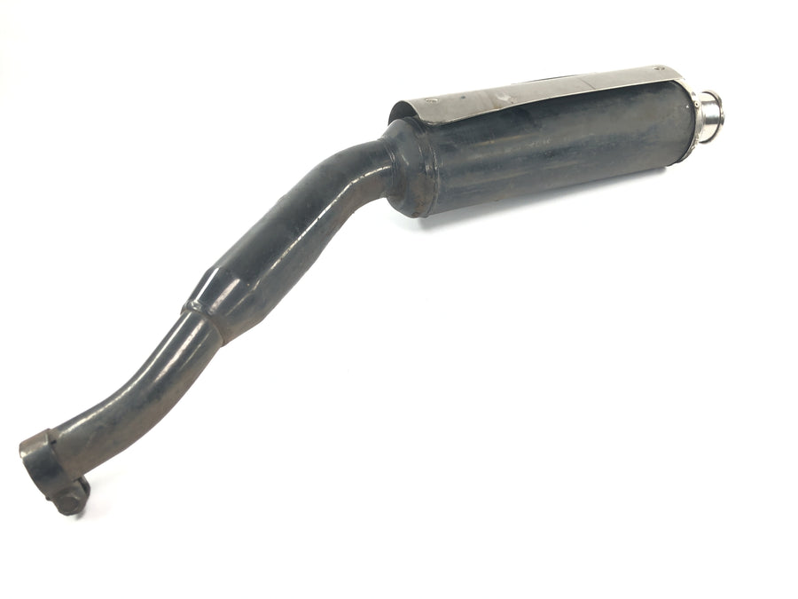 Triumph Tiger 900 T400 [1998] - Exhaust silencer muffler left