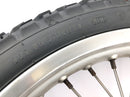 BMW F 650 GS R13 [2000] - front wheel rim wheel spoke wheel 2.50 x 19"-4