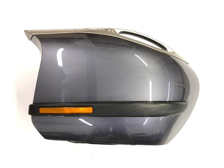 BMW K 1200 LT K2LT [1999] - Suitcase set with top case suitcase with inner pockets