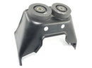 Triumph Daytona 900 T300 [1993] - Tank bracket Fastening bracket rubber cover-1