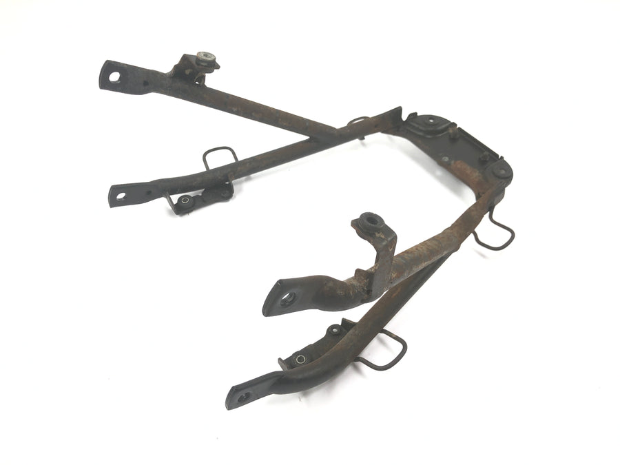 BMW C1 125 [2002] - Rear frame support frame at the rear