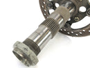 Triumph Daytona 955i T595 [1999] - Rear axle rear wheel mount with brake disc-3