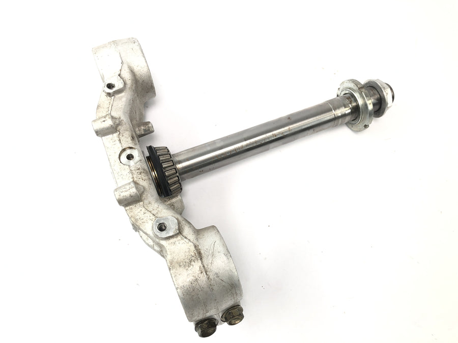 Husqvarna TE 610 E Dual H7 [1999] - lower fork clamp